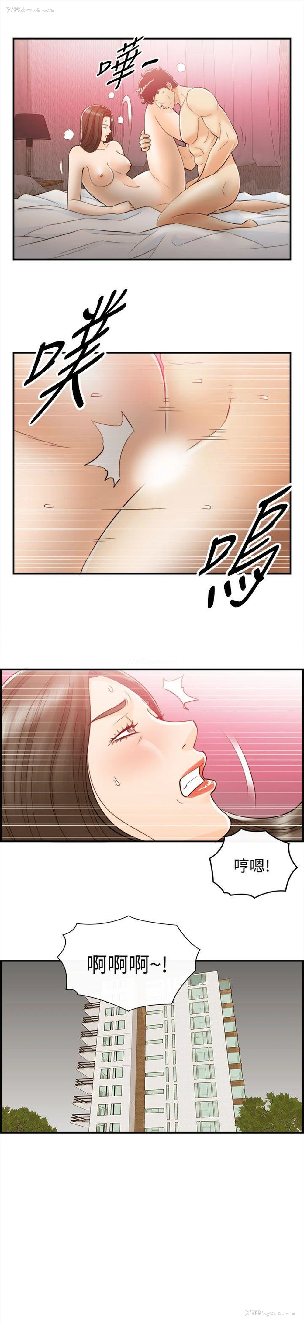 3P - 离婚报告书
