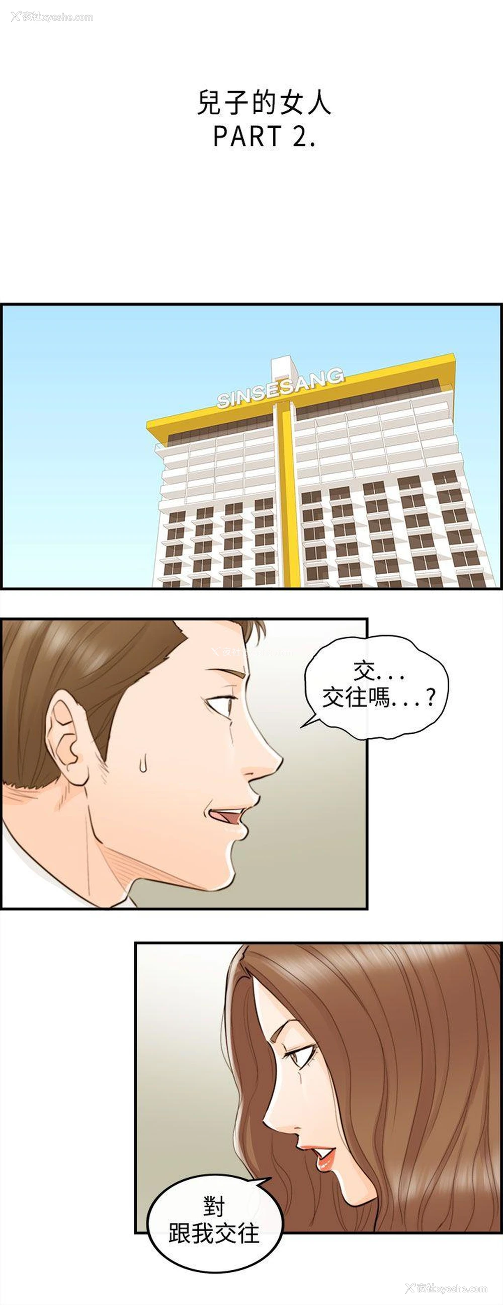 2P - 离婚报告书