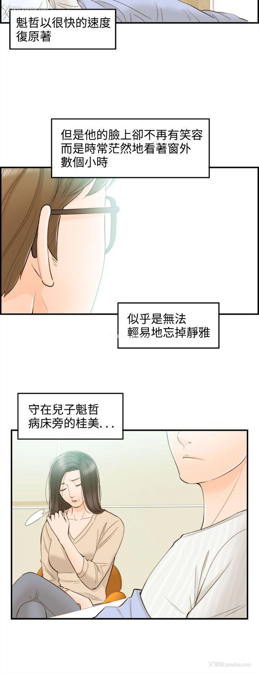 10P - 离婚报告书