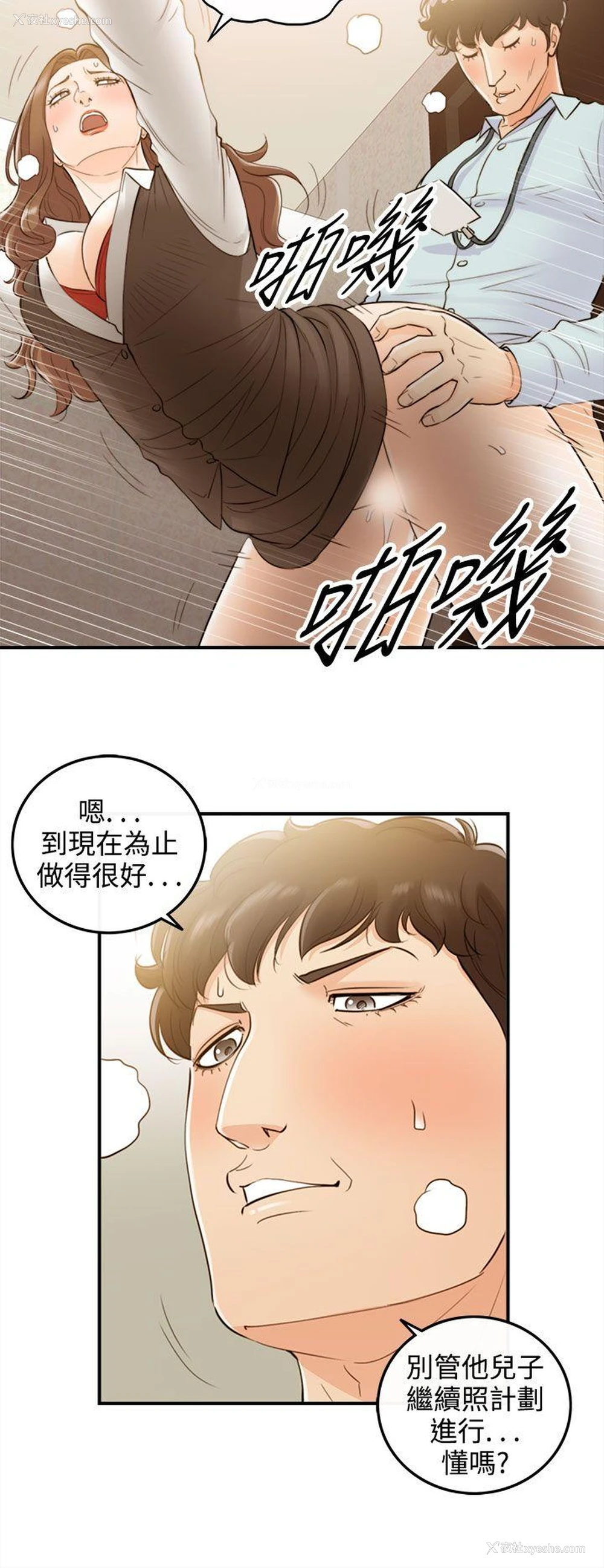 8P - 离婚报告书