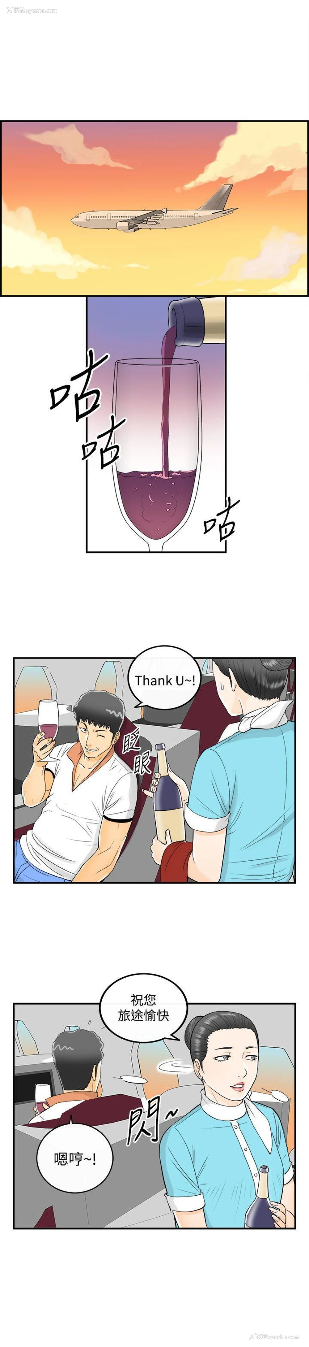 3P - 离婚报告书