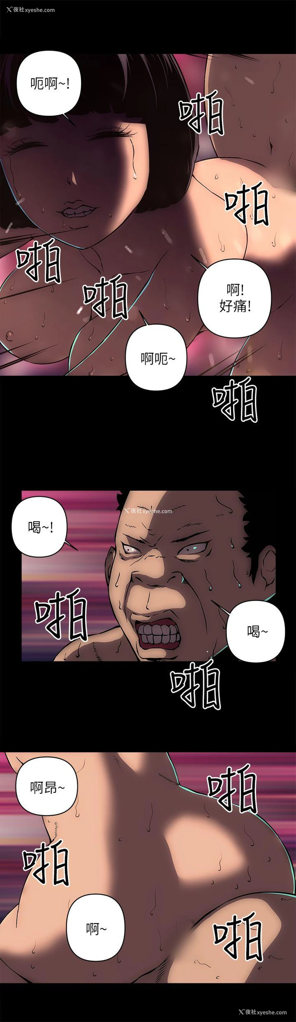 8P - 欢乐满屋