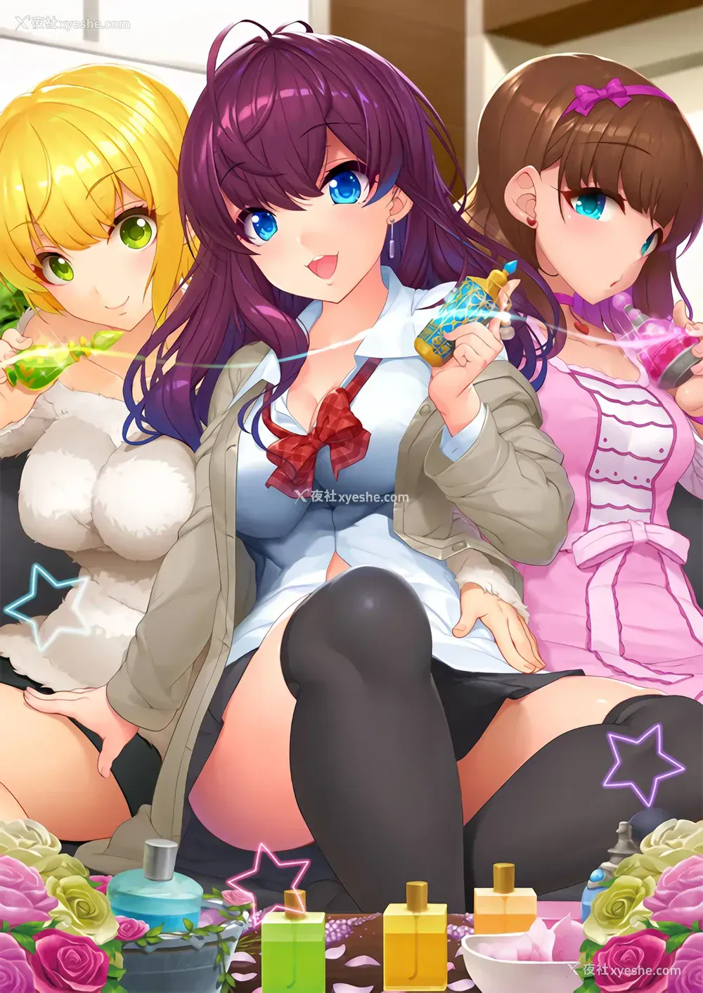 27P - (C92) [木铃亭 (木铃カケル、コウリ)] 志希ちゃんの偏爱相谈 (アイドルマスター シンデレラガールズ) [中国翻訳]