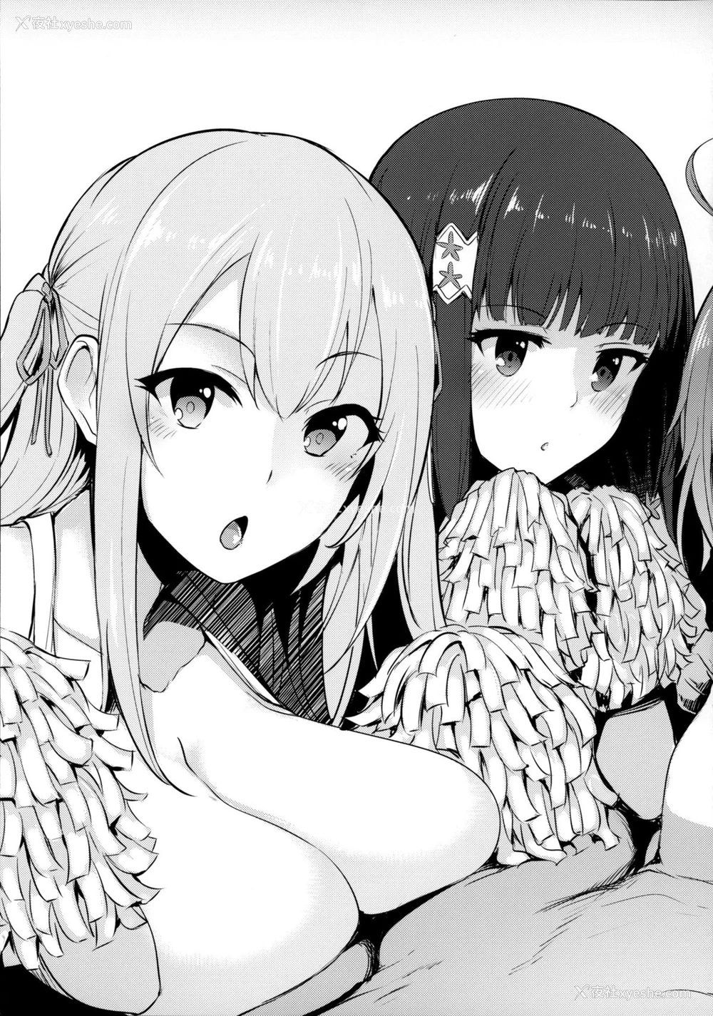 5P - (C87) [A极振り (Sian)] ワイチョイス (よろず) [中国翻訳]