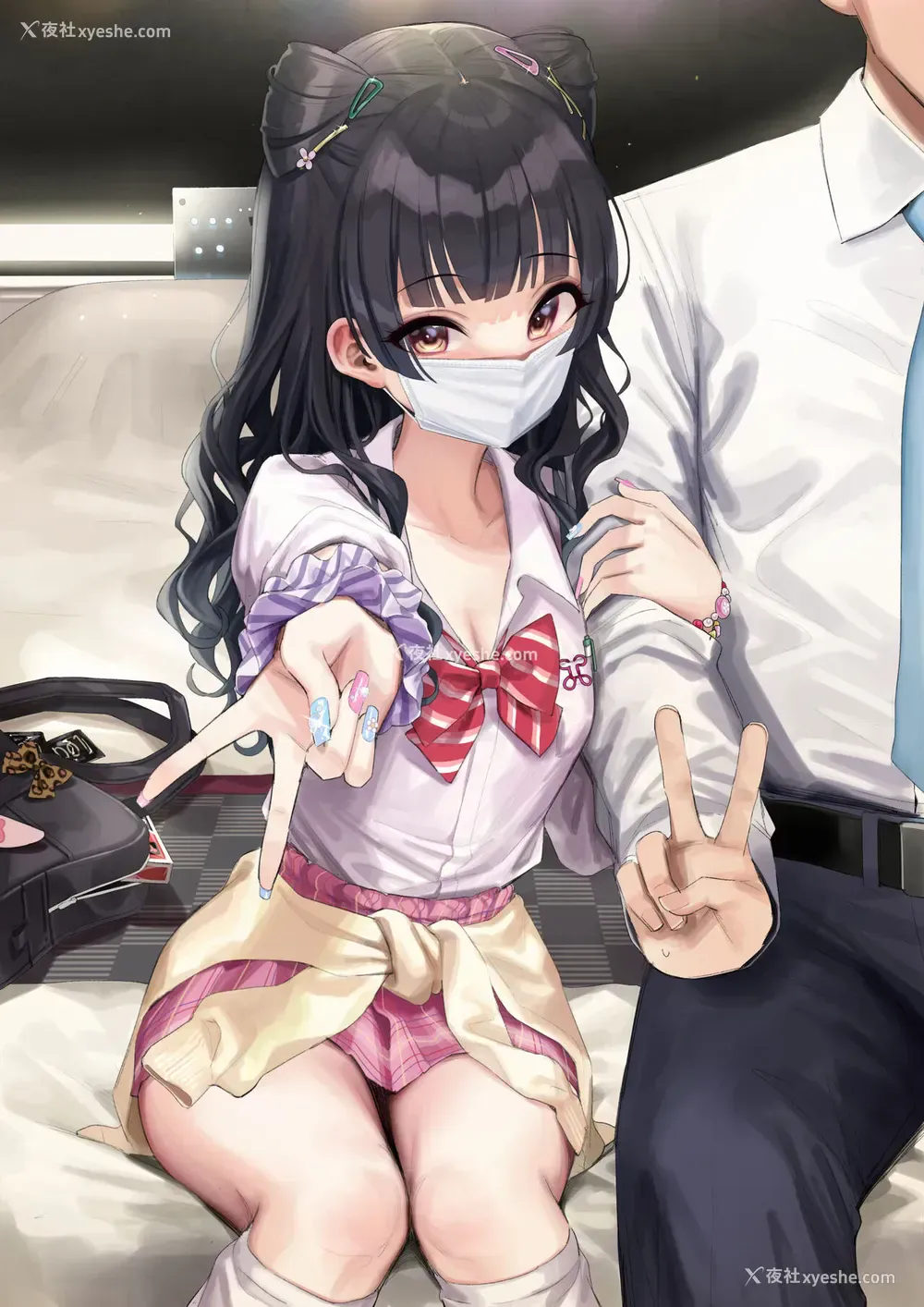 1P - [みれい] 【５月】ギャル冬优子差分（５ｐ）(アイドルマスター シャイニーカラーズ) [中国翻訳]