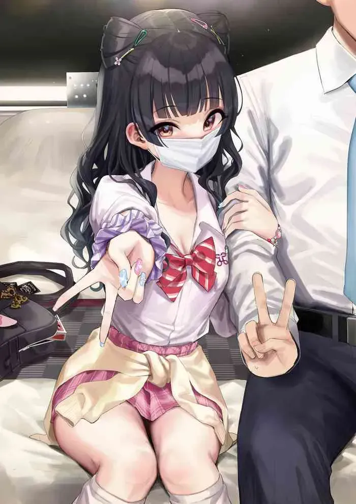 [みれい] 【５月】ギャル冬优子差分（５ｐ）(アイドルマスター シャイニーカラーズ) [中国翻訳]