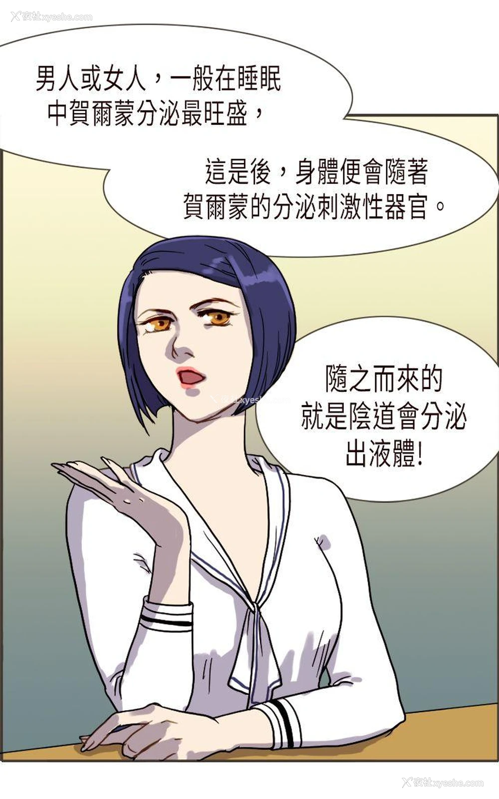 24P - 坏女人报告书