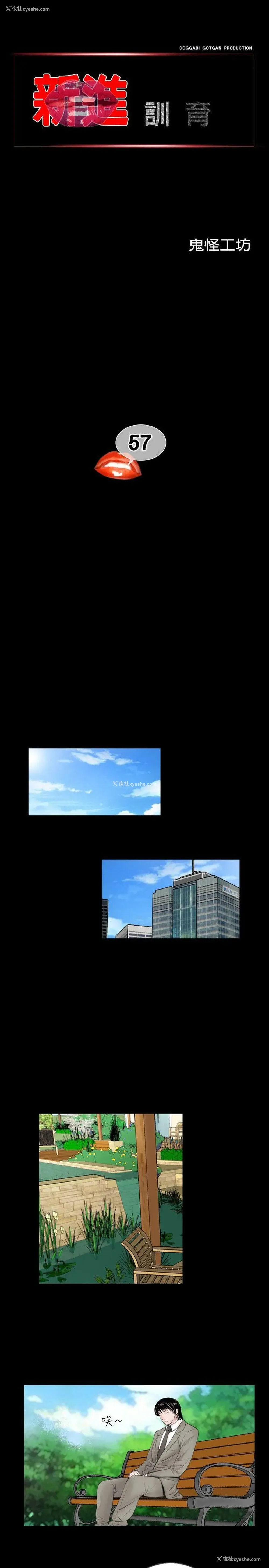 1P - 新进训育