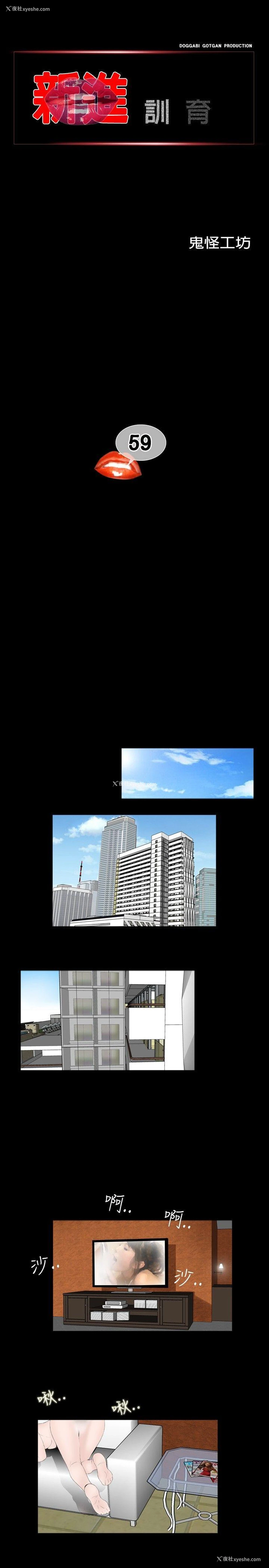 1P - 新进训育
