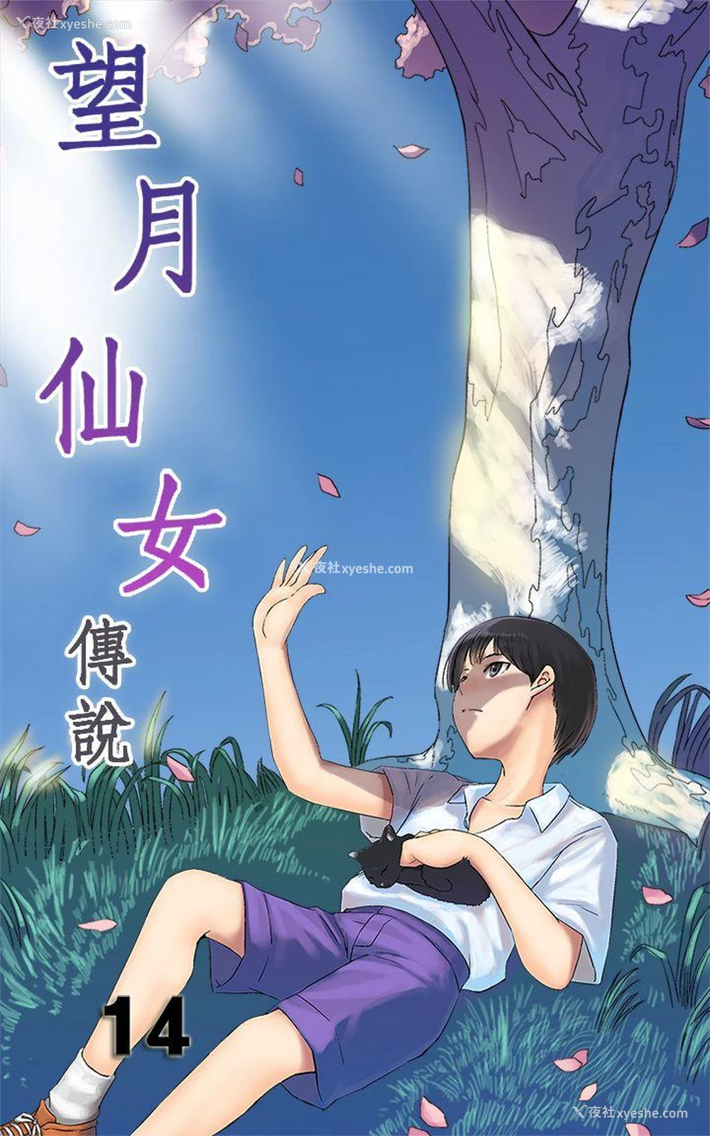 1P - 望月仙女传说