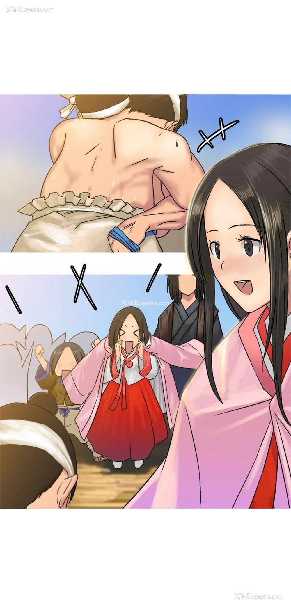 25P - 望月仙女传说