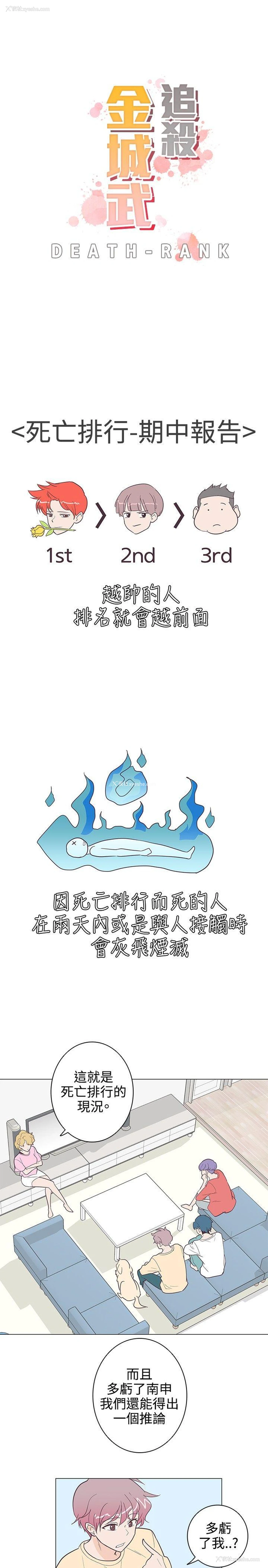 1P - 追杀金城武