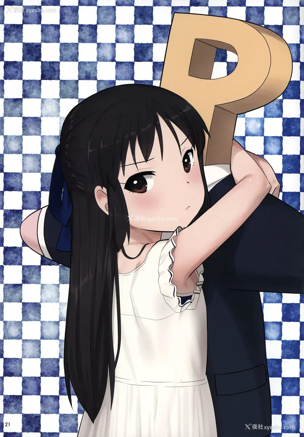 20P - (C92) [ペッタン道场 (ペッタンP)] 橘ありすはPが好き2 (アイドルマスター シンデレラガールズ) [中国翻訳] [无修正]