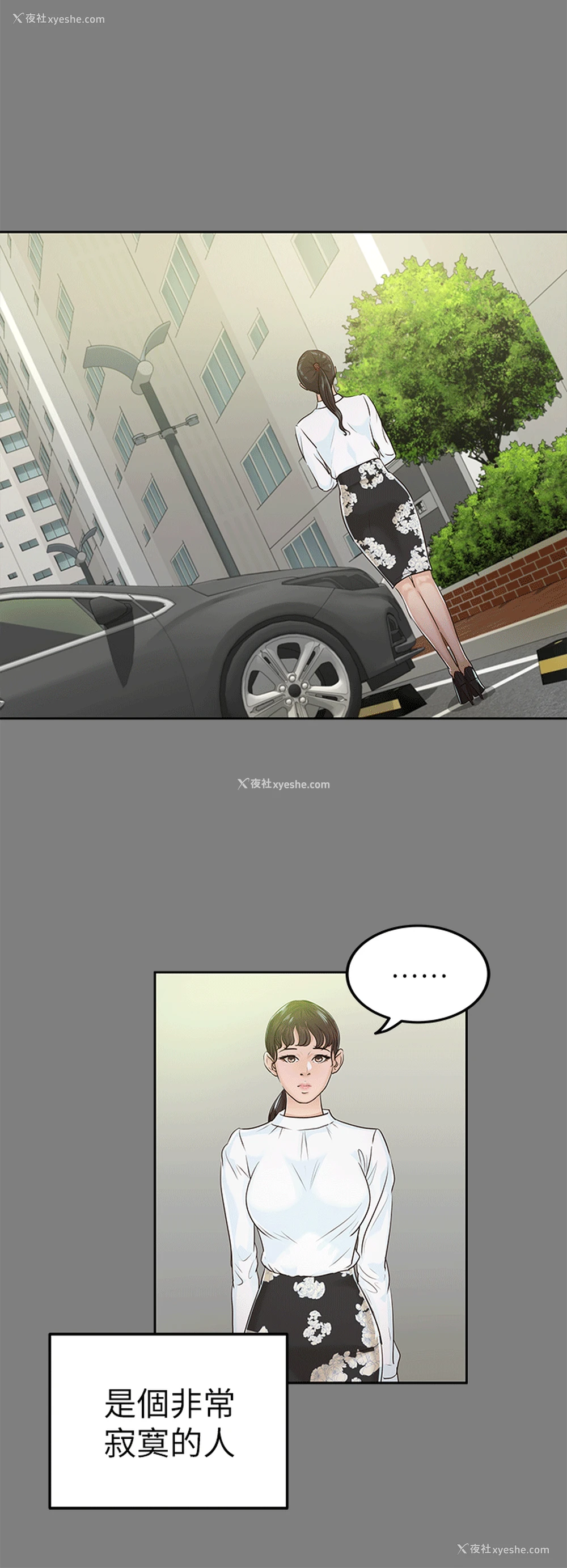 20P - 养女