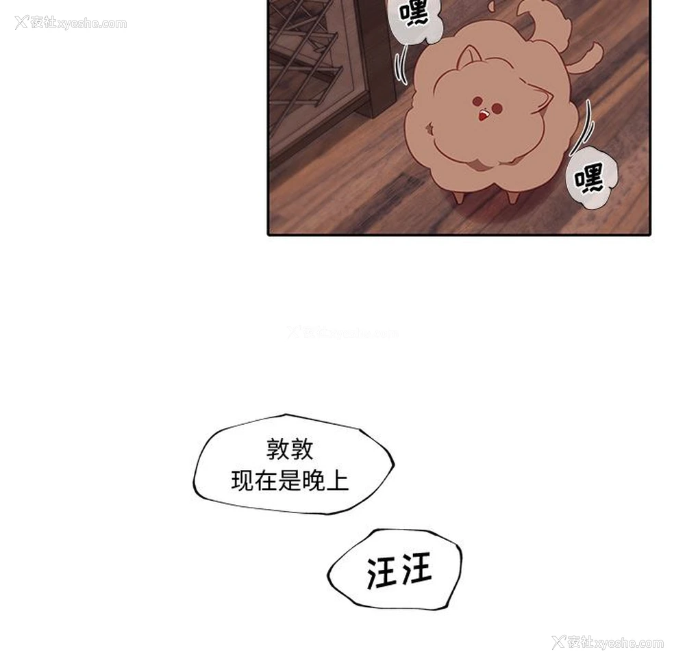 38P - 小红帽与狼少年