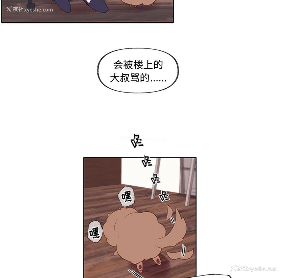 40P - 小红帽与狼少年