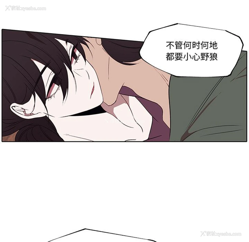 72P - 小红帽与狼少年