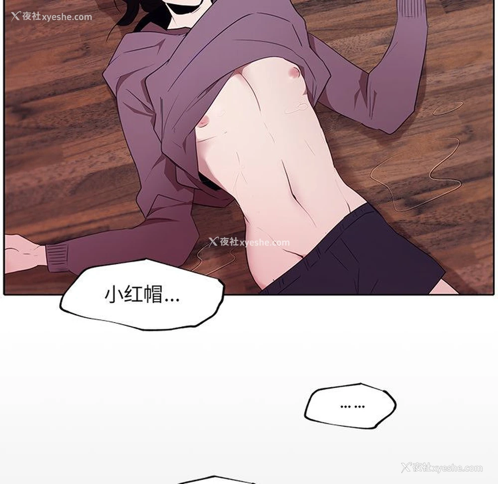 78P - 小红帽与狼少年