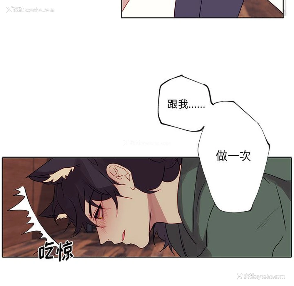 14P - 小红帽与狼少年