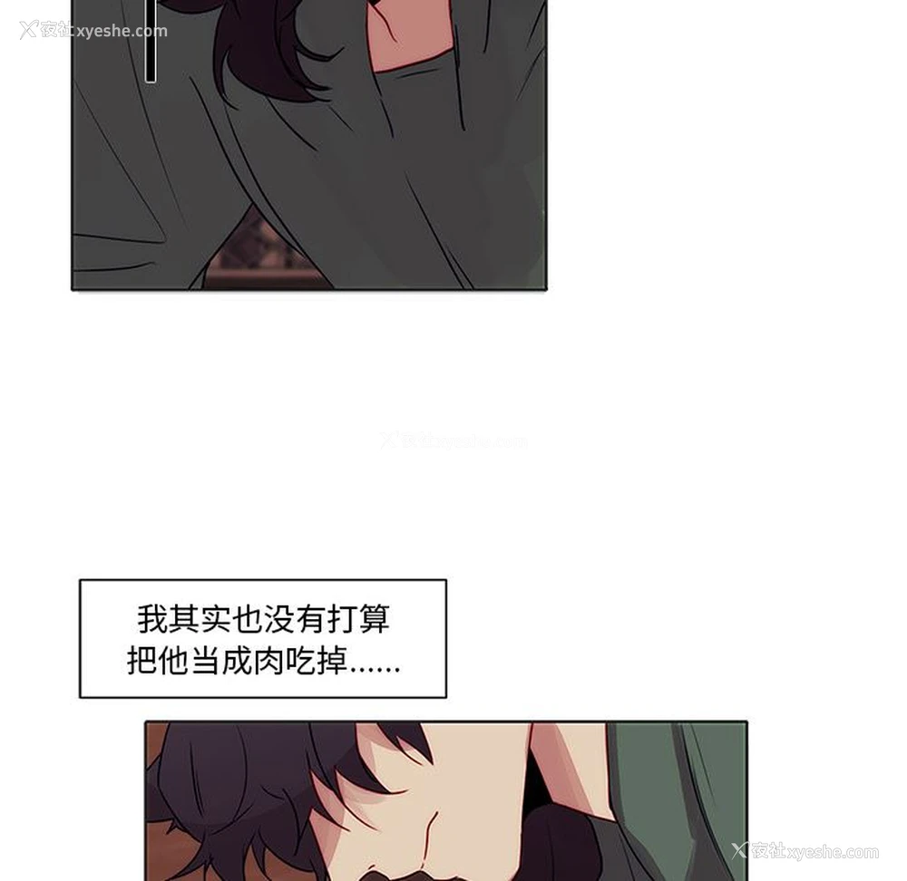 22P - 小红帽与狼少年