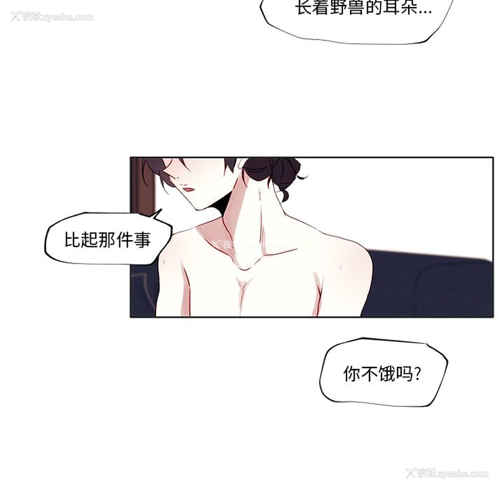 63P - 小红帽与狼少年