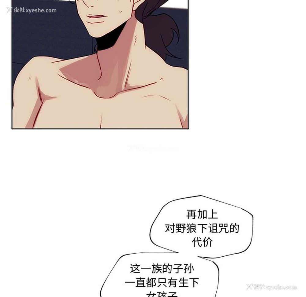 78P - 小红帽与狼少年