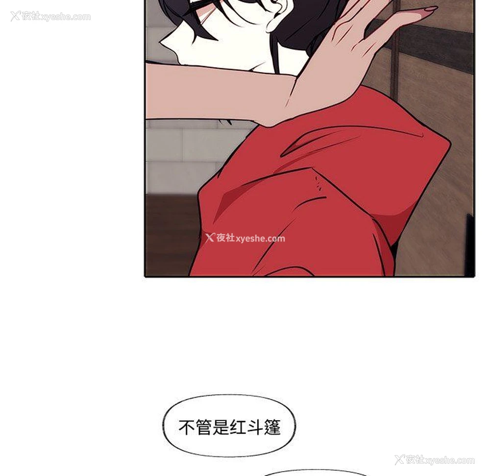 39P - 小红帽与狼少年