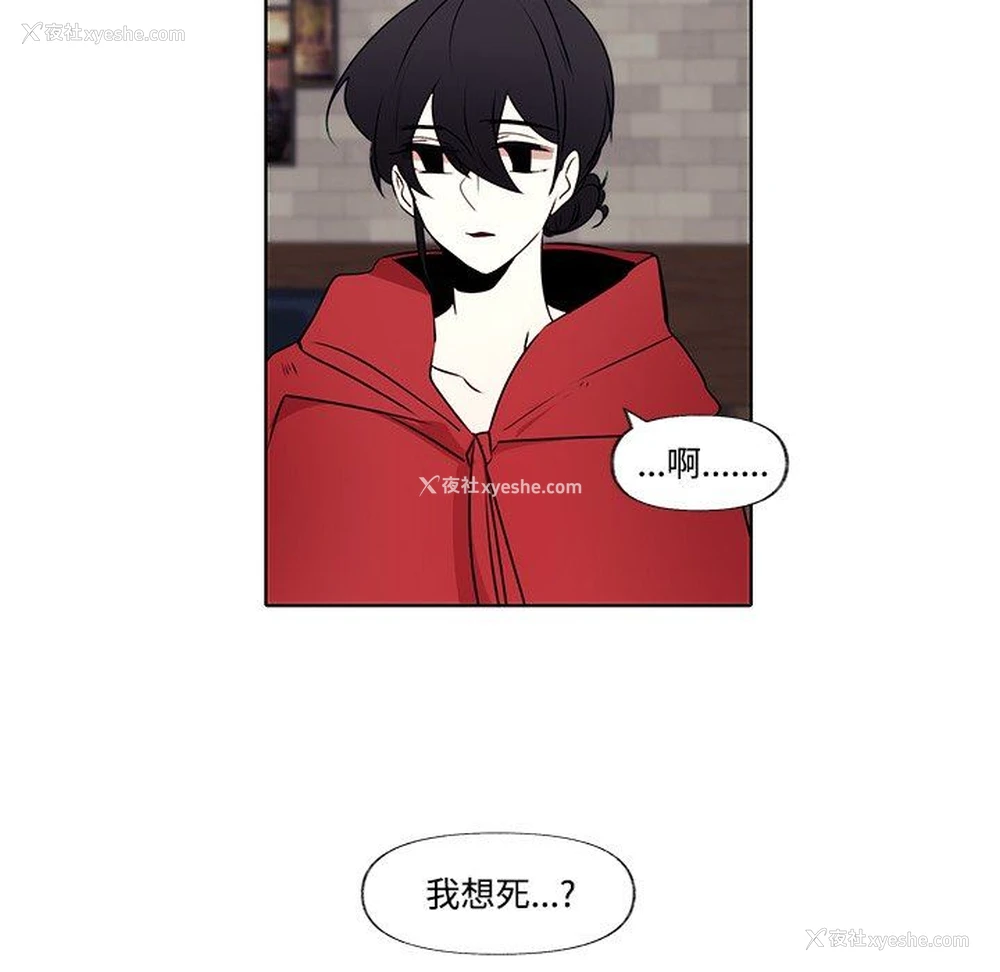46P - 小红帽与狼少年