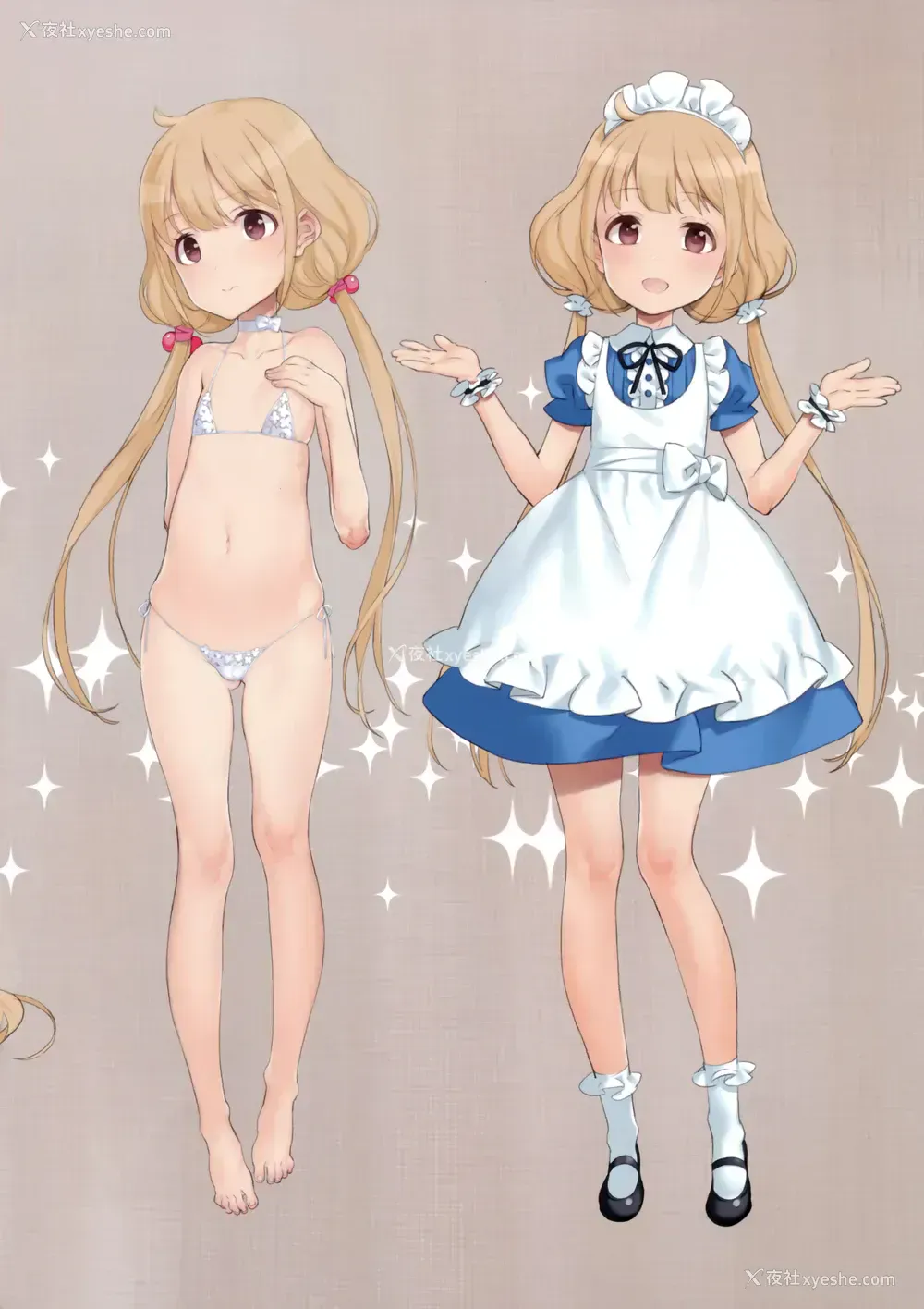 35P - (COMIC1☆10) [少女骑士団 (大枪苇人)] OFF SHOt 3 (アイドルマスター シンデレラガールズ) [中国翻訳]