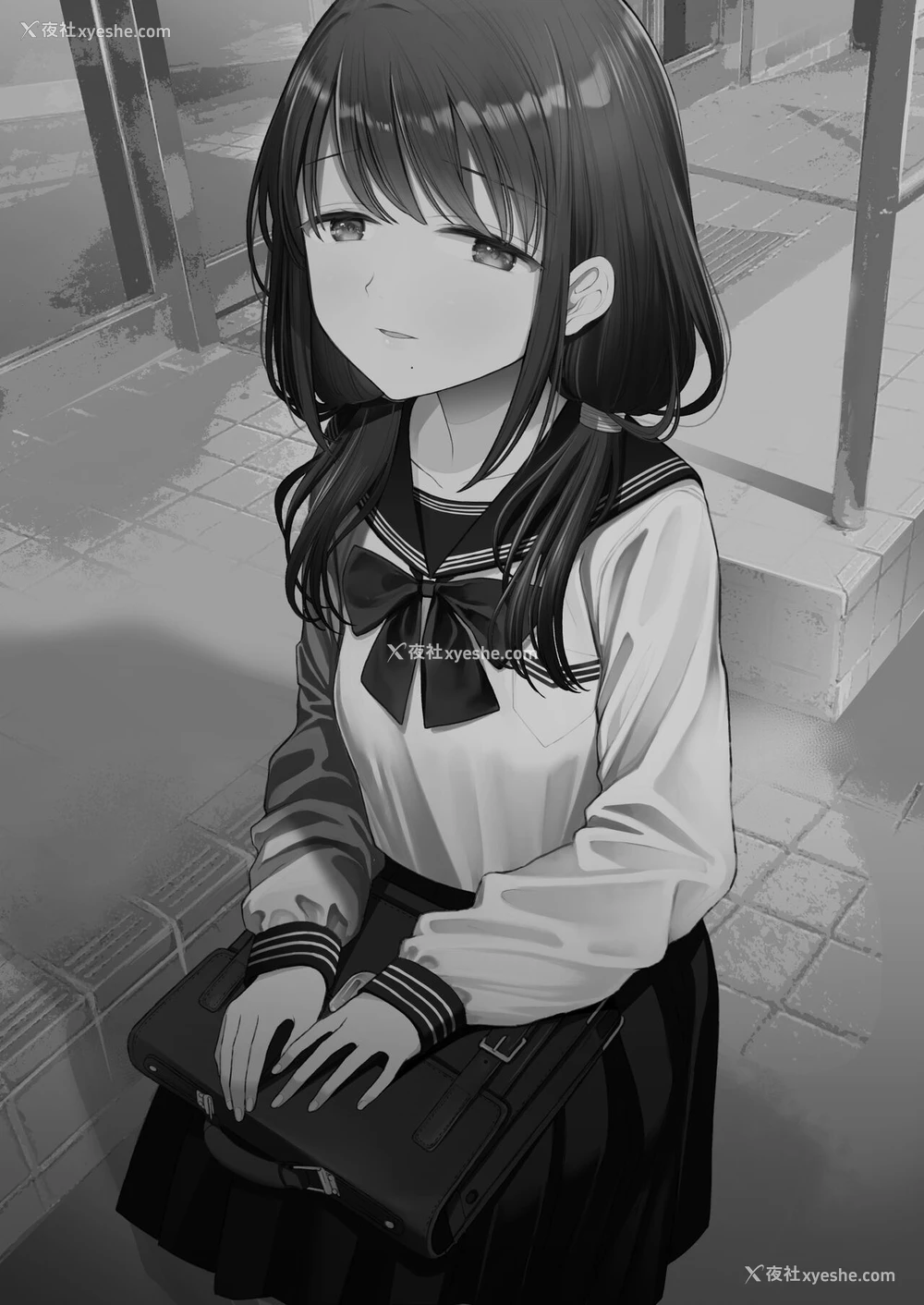 2P - [みつ目のみつ豆 (よいころがし)] 私だって男の人を惹きつけたい 2 [中国翻訳]