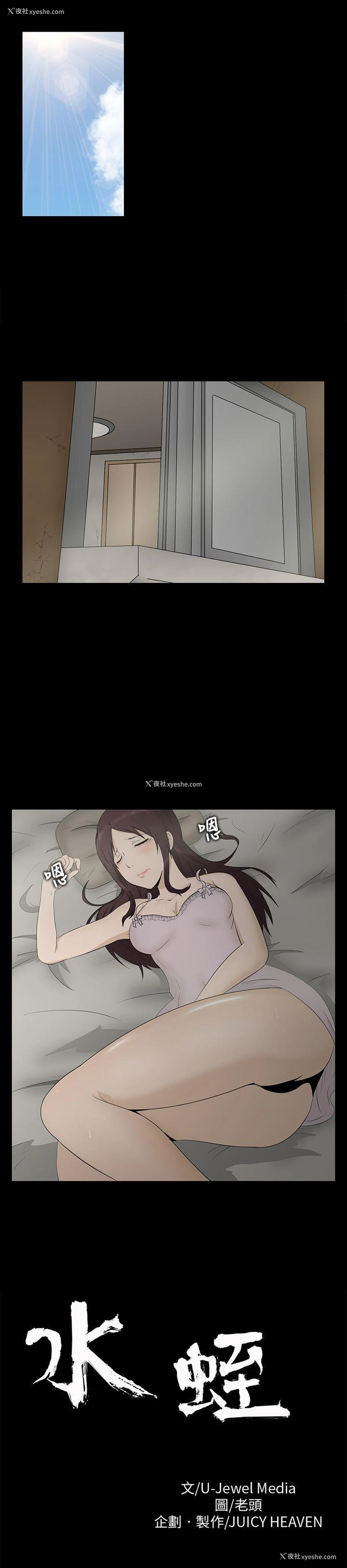 11P - 水蛭