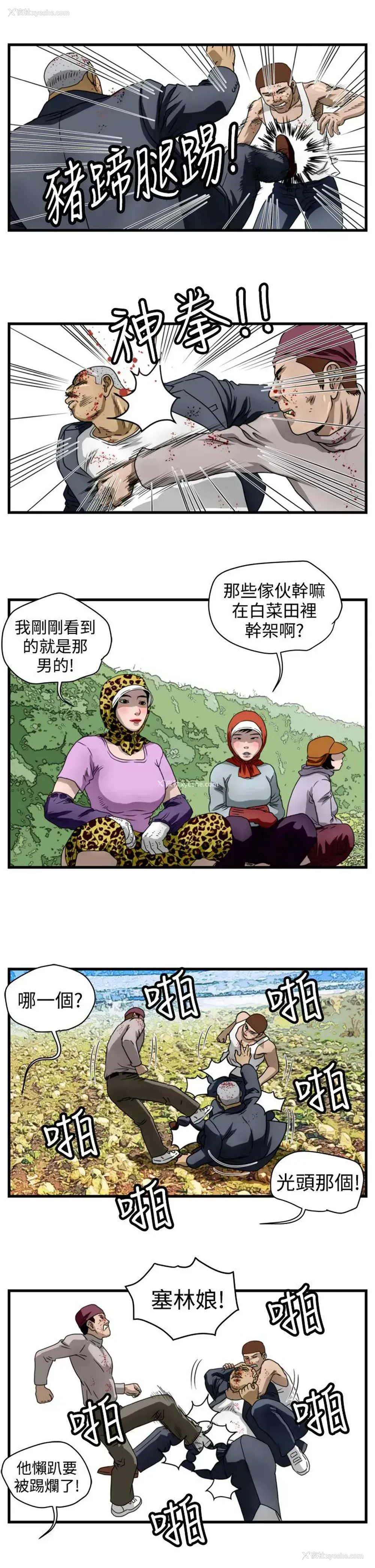 12P - 暴徒