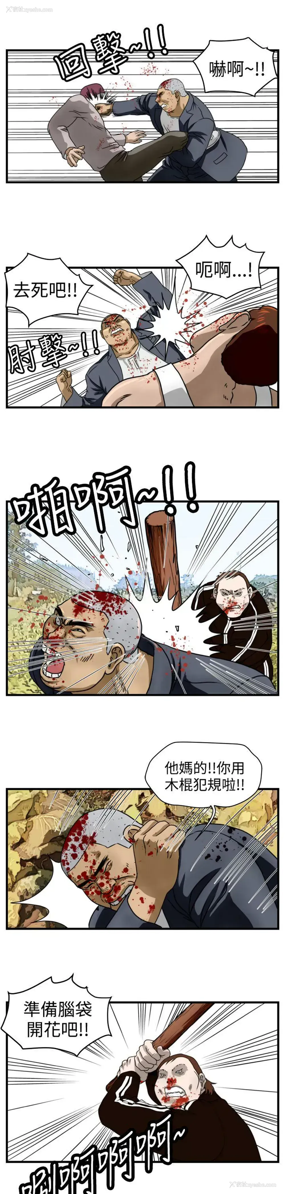 13P - 暴徒