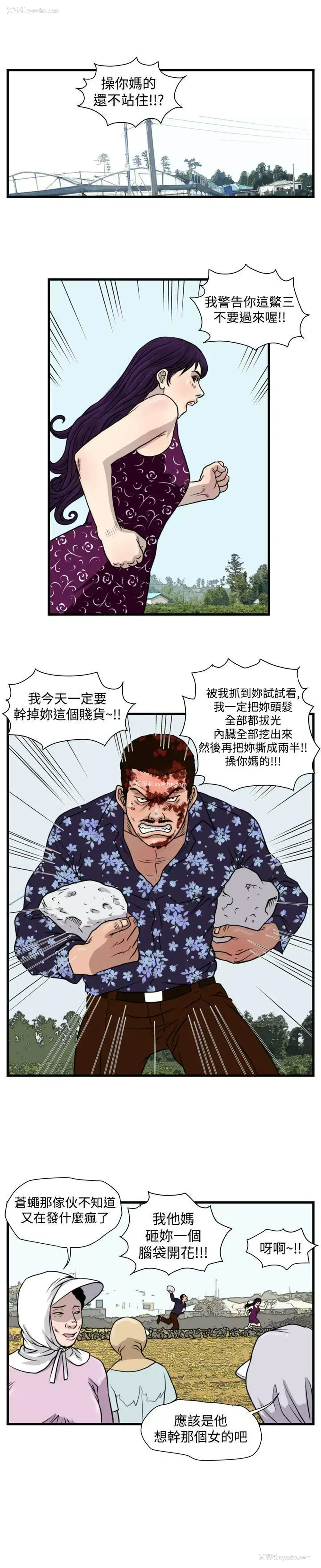13P - 暴徒