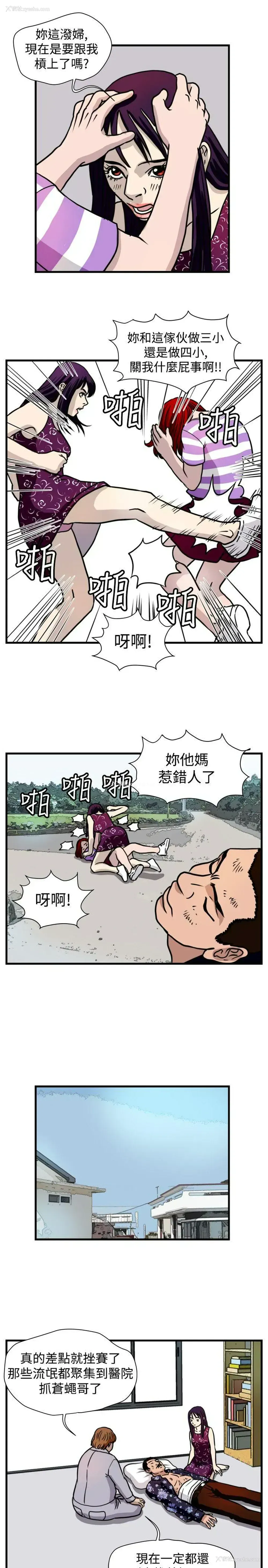 13P - 暴徒