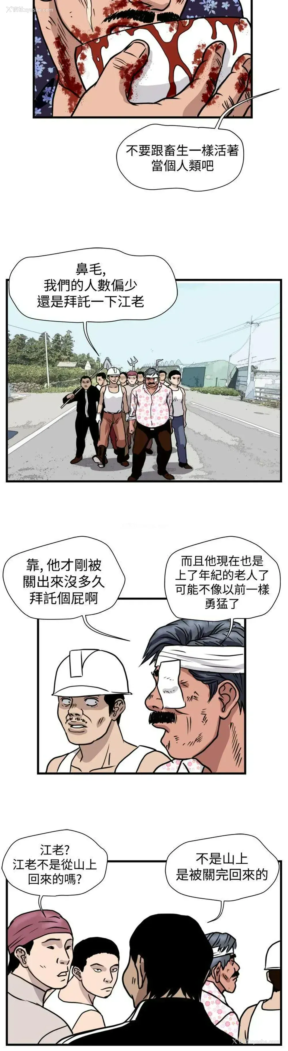 12P - 暴徒