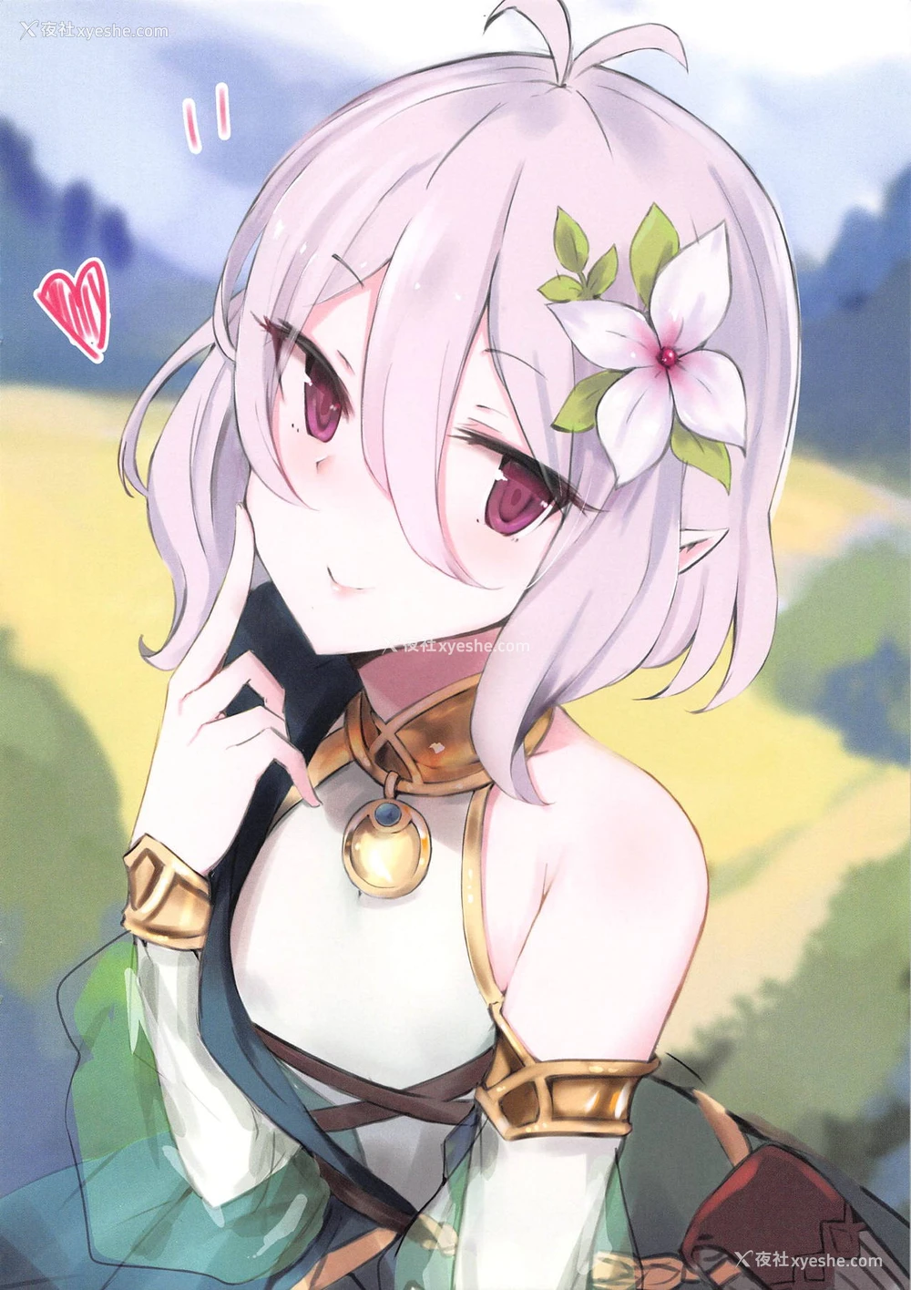 11P - (COMIC1☆15) [むおとラボ (むおと)] エッチなことしてコネクトする本 (プリンセスコネクト!Re:Dive) [中国翻訳]