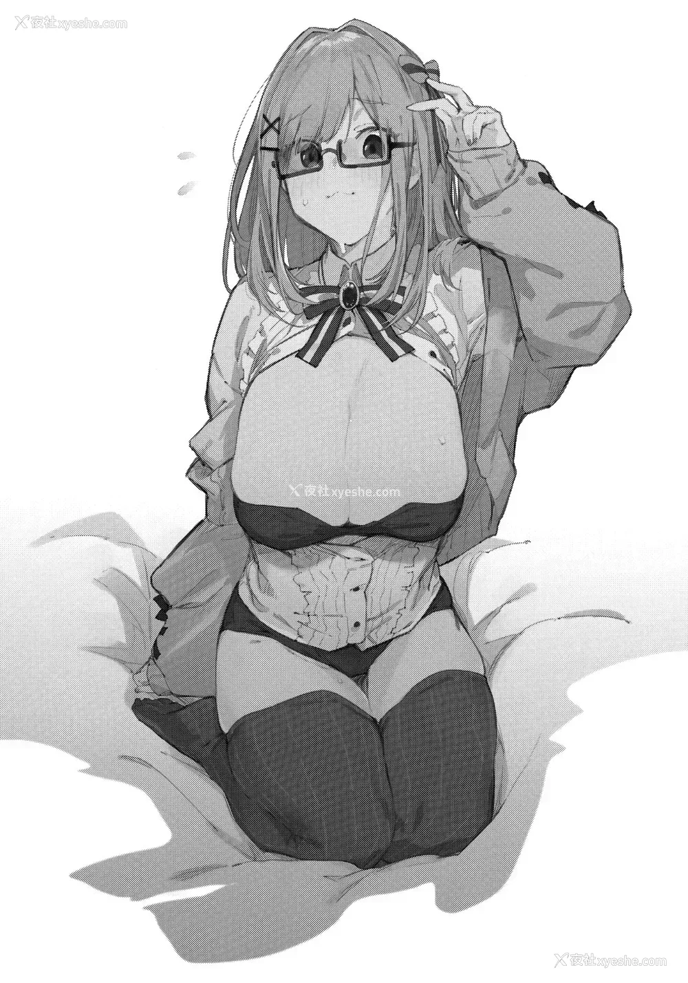 21P - (C97) [ぐりいん野はうす (温野りょく)] がんばRURU!! (铃原るる) [中国翻訳]