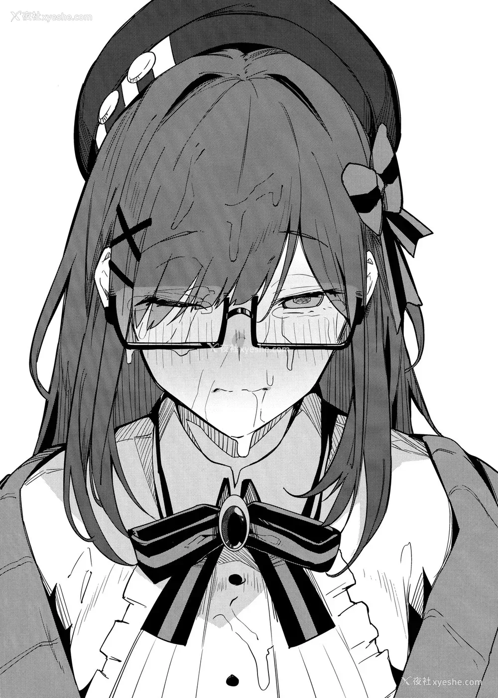 24P - (C97) [ぐりいん野はうす (温野りょく)] がんばRURU!! (铃原るる) [中国翻訳]