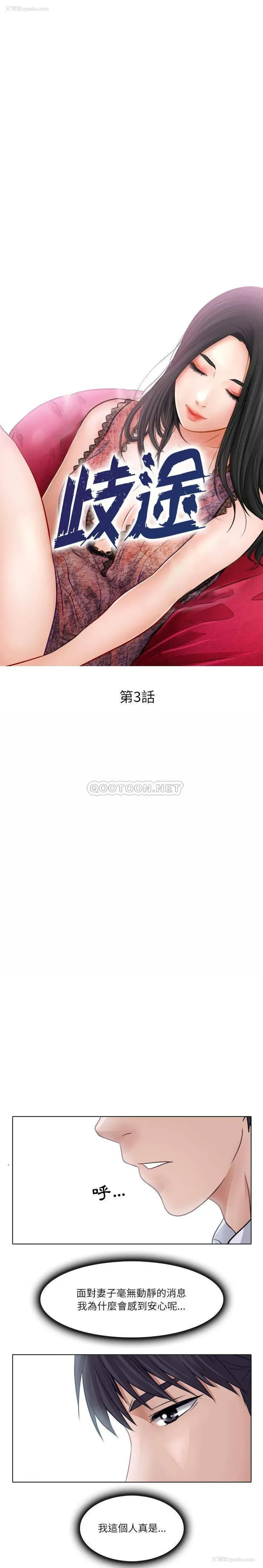 3P - 歧途