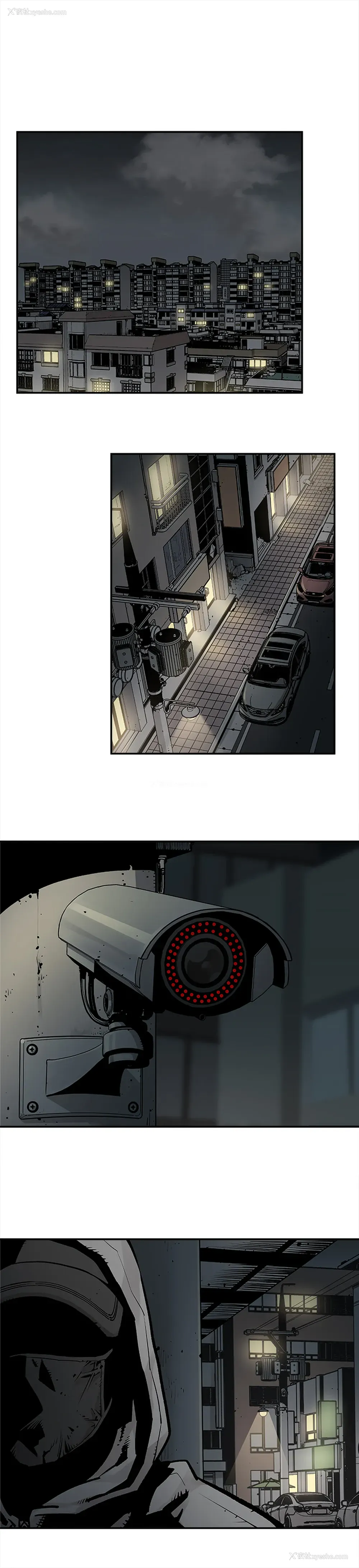 3P - 邪恶血统