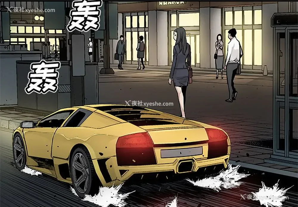 3P - 邪恶血统