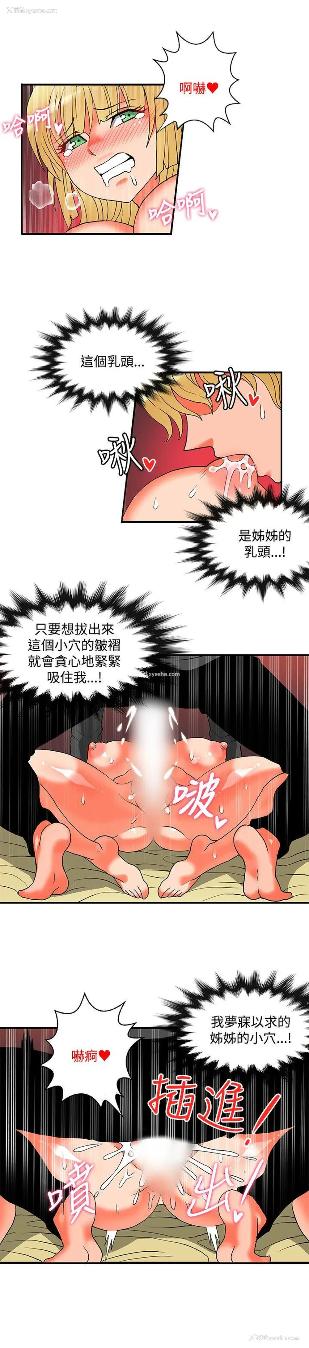 8P - 30cm立约人
