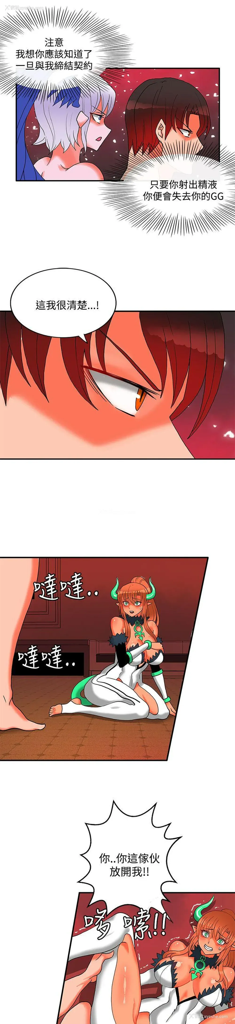 13P - 30cm立约人