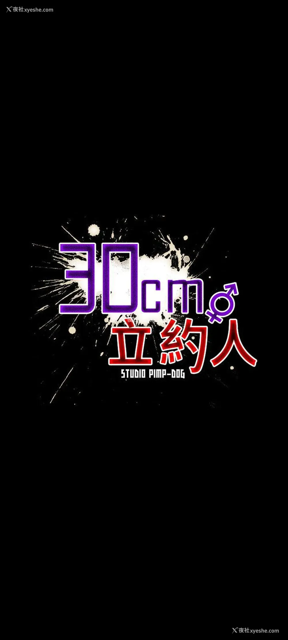1P - 30cm立约人