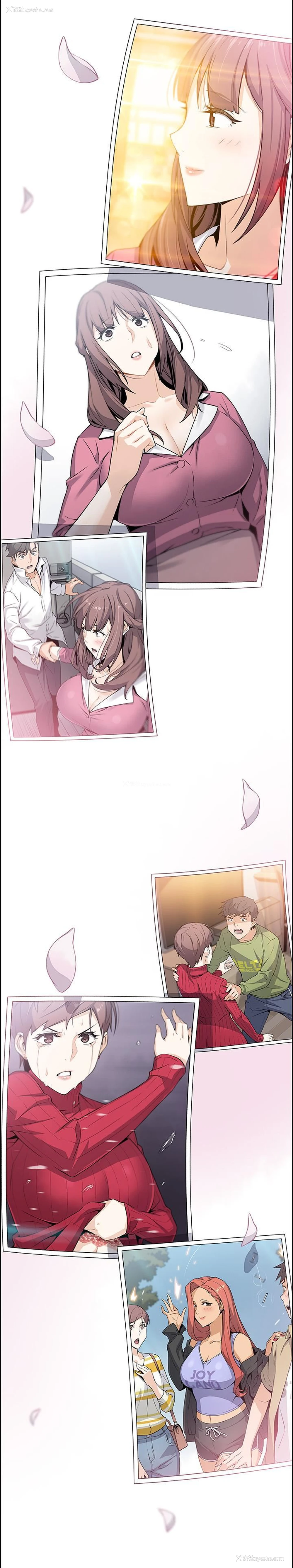 33P - 前女友变女佣