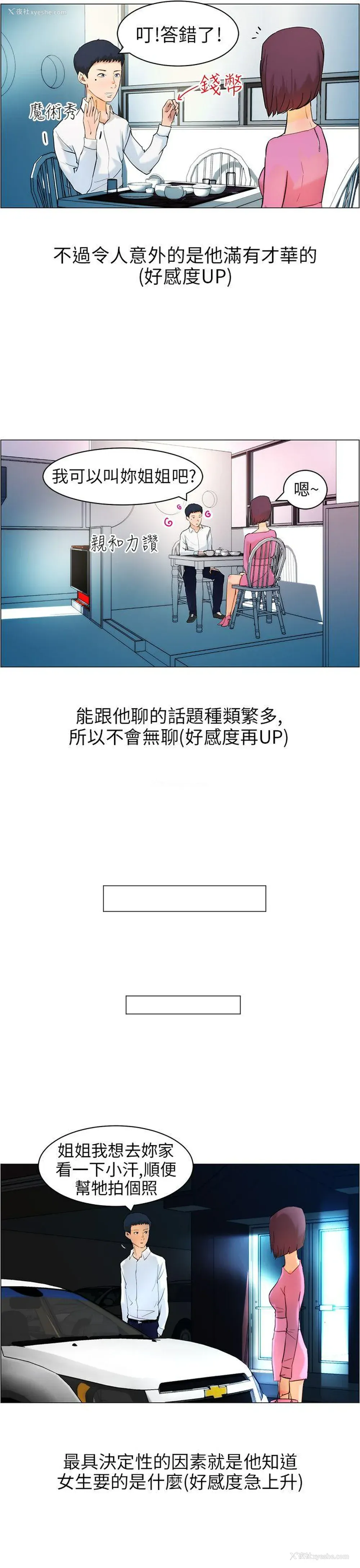 13P - 变成狗的男人