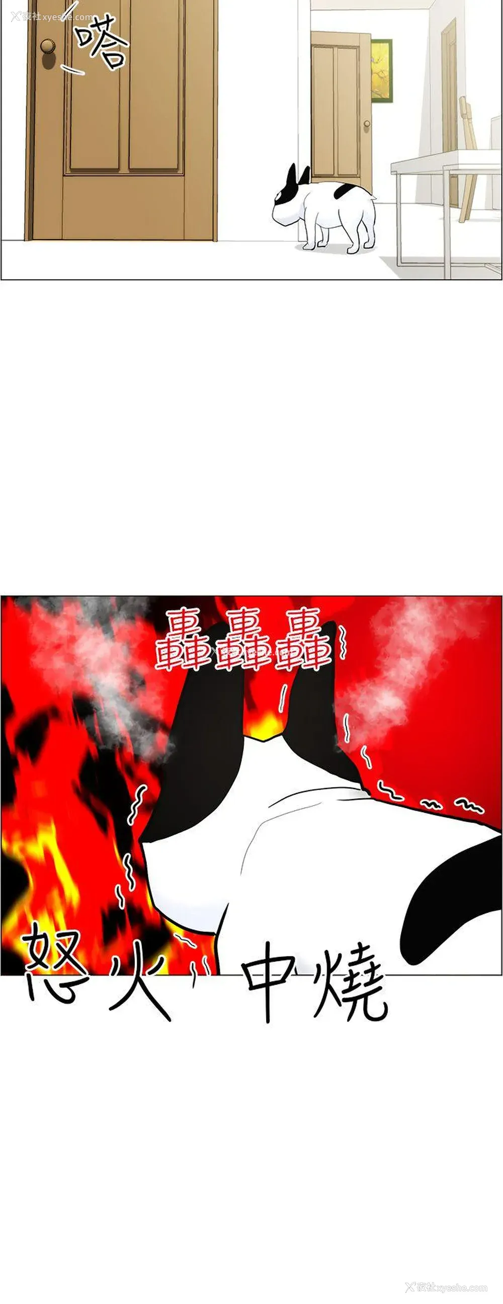 28P - 变成狗的男人