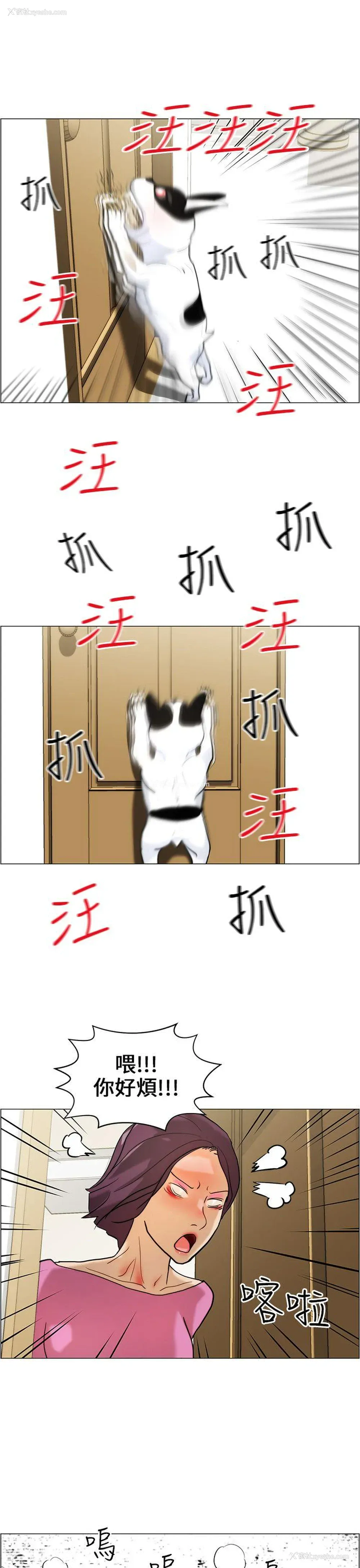 29P - 变成狗的男人