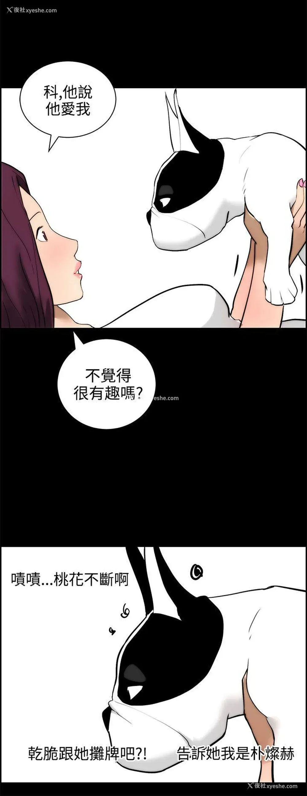 22P - 变成狗的男人